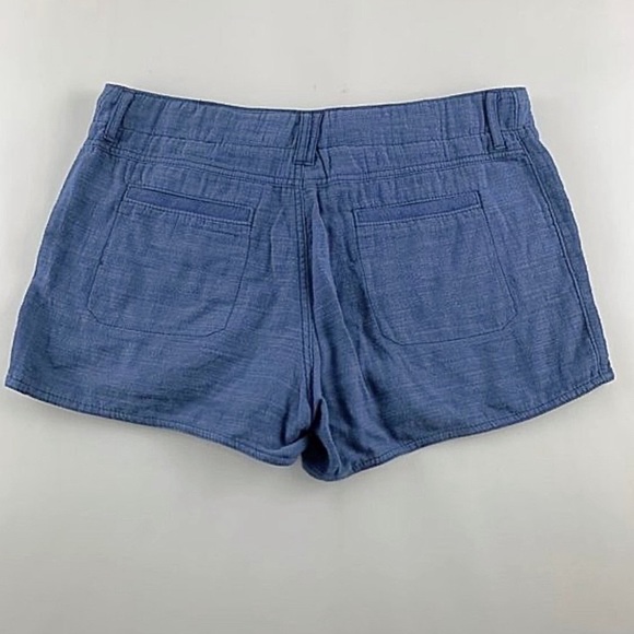 Anthropologie // Hei Hei Embroidered Shorts - Picture 4 of 6